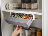 Organizador de especias de Joseph Joseph. Aprovecha el espacio de tu cocina