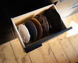 DrawerStore™ Organizador de tapas extensible Joseph Joseph
