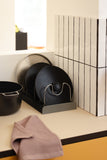 DrawerStore™ Organizador de tapas extensible Joseph Joseph