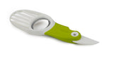 GoAvocado Cortador de aguacates 3 en 1 de Joseph Joseph