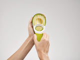 GoAvocado Cortador de aguacates 3 en 1 de Joseph Joseph