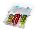 Cajón adicional con verduras